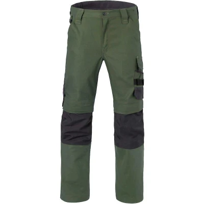Afbeelding van HAVEP Werkbroek Attitude 80229 Groen Maat 56