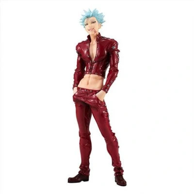Image de The Seven Deadly Sins Figurine Ban Pop Up Parade