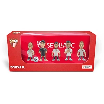 Afbeelding van Minix 5 figuren 7 cm Sevilla FC