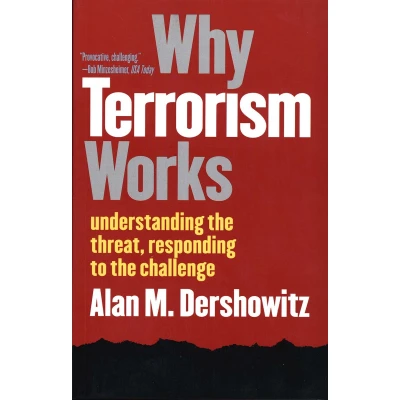 Afbeelding van Why Terrorism Works