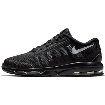 Afbeelding van Nike Air Max Invigor (Ps), turnschoenen, Black/Wolf Grey, 749573 003, 29,5 EU (12C US)