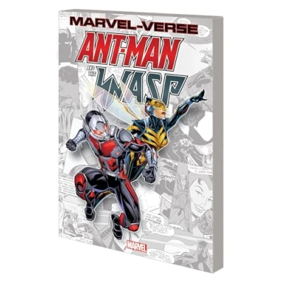 Afbeelding van Marvel Verse: Ant Man &amp; The Wasp