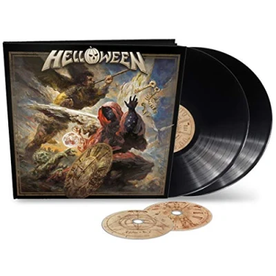 Afbeelding van Helloween (4 LPs)