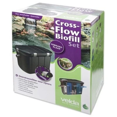 Afbeelding van Velda Cross Flow Biofill set