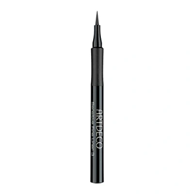 Afbeelding van Artdeco, Eyeliner + Kajal, Sensitive Fine Liner 256.3 (03 Vintage Grijs)