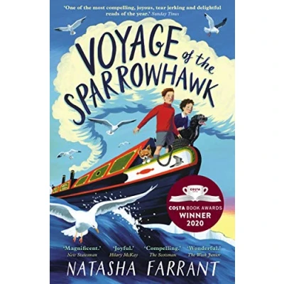 Afbeelding van Voyage of the Sparrowhawk