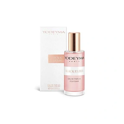 Afbeelding van Yodeyma Parfum Black Elixer 15 ml
