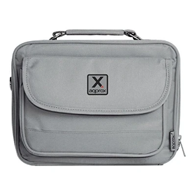 Afbeelding van Approx! 11&quot; Basic notebook bag draagtas voor