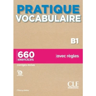 Image de Pratique Vocabulaire niv.B1