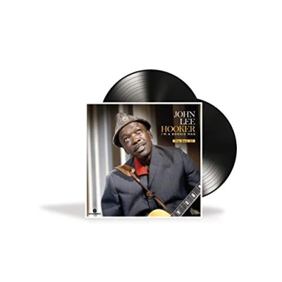 Afbeelding van John Lee Hooker Best Of