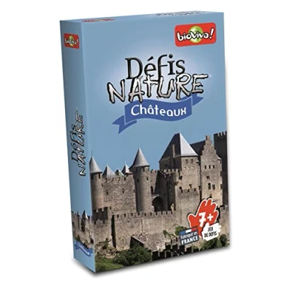 Afbeelding van Uitdagingen Natuur Kastelen