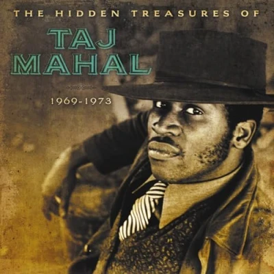 Afbeelding van Taj Mahal Hidden Treasures of (2 LPs)