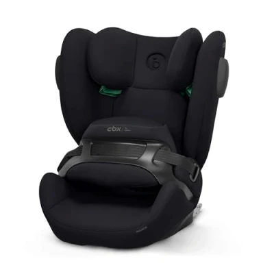 Afbeelding van Cybex Pallas B3 fix Isize Autostoel groep 1 2 3 76cm tot 150cm zwart