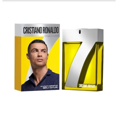 Afbeelding van Cristiano Ronaldo CR7 Discover Edt Spray