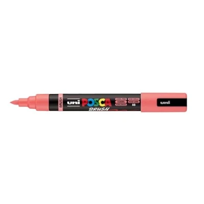 Afbeelding van Posca PC 5M brush 66 koraal