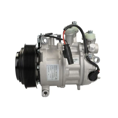 Afbeelding van NRF 320273 AC Compressor 6SAS14C / PXC14 12V PAG 46 YF R1234yf, R134a met afdichtringen