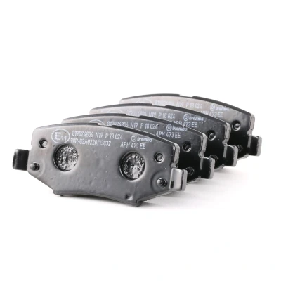 Afbeelding van Brembo Remblokset P 18 024