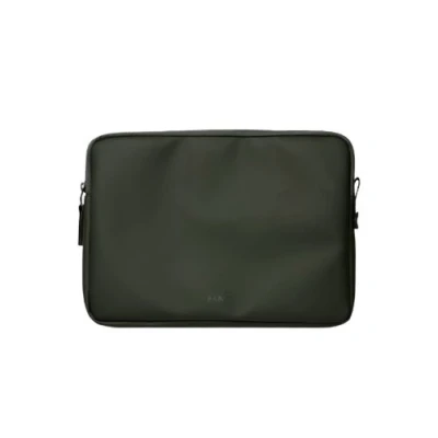 Afbeelding van Rains Waterdichte hoes Trail voor 15“ en 16 laptops Zwart