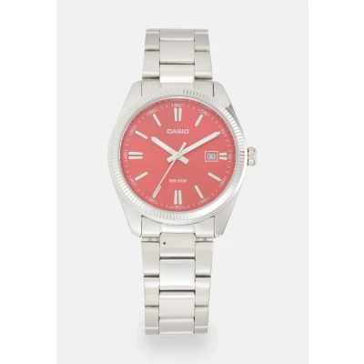 Afbeelding van Casio Unisex Horloge, Maat: One Size, Red