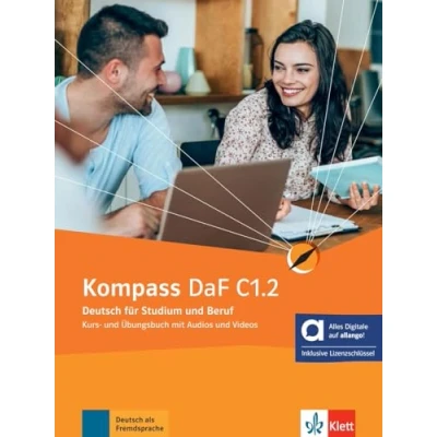Afbeelding van Kompass DaF C1.2 Hybride Ausgabe allango