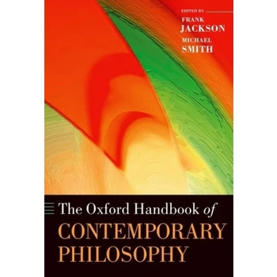 Afbeelding van Oxford Handbook Of Contemporary Philosophy