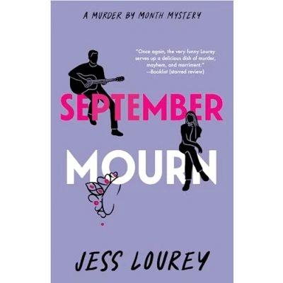 Afbeelding van Murder by Month Mystery September Mourn