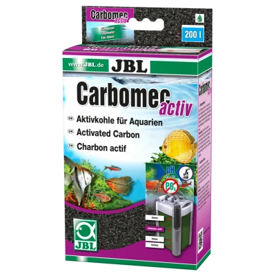 Afbeelding van Jbl Carbomec Activ Aquarium Toebehoren 400 g