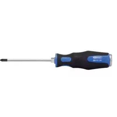 Afbeelding van KS Tools, Schroevendraaiers, ERGOTORQUEmax slagdopschroevendraaier (Zeshoekig)