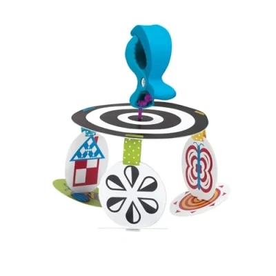 Afbeelding van Manhattan Toy 211590 Infant Stim Mobile To Go