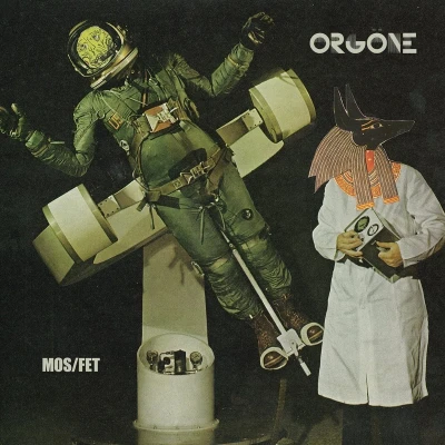 Afbeelding van Orgone Mos/Fet (2 LPs)