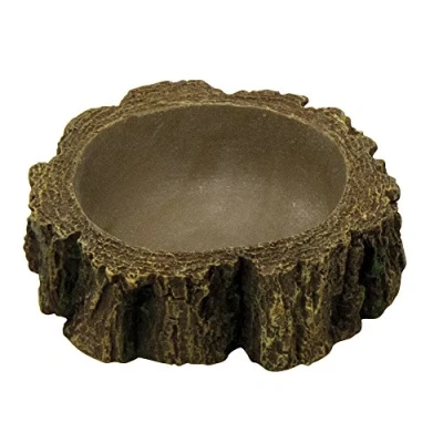 Afbeelding van Hobby Terrano Drinkschaal Bark 15x14x6CM