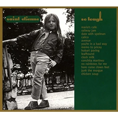Afbeelding van Saint Etienne So Tough (2 CD)