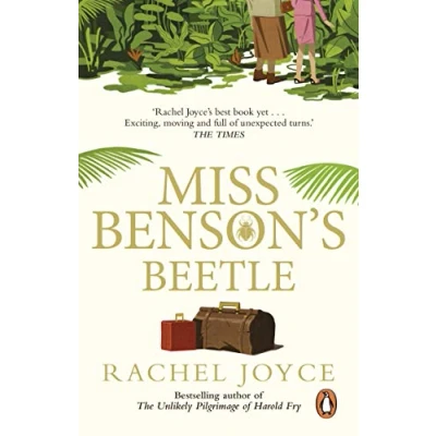 Afbeelding van Miss Benson&#039;s Beetle