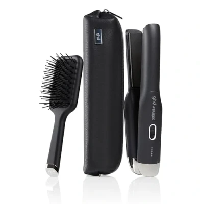 Afbeelding van GHD Styler Unplugged Draadloze stijltang (zwart) Uitzonderlijke doos