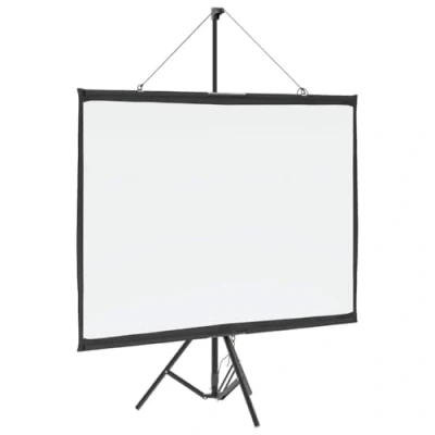 Afbeelding van vidaXL Projectiescherm met statief 72 inch 4:3