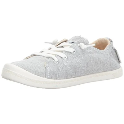 Afbeelding van Roxy Rory Sneakers voor dames, Asgrijs