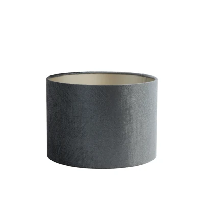Afbeelding van Light &amp; Living Lampenkap LUBIS 20x20x15 Grijs