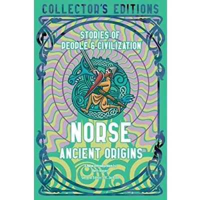 Afbeelding van Flame Tree Collector&#039;s Editions Norse Ancient Origins