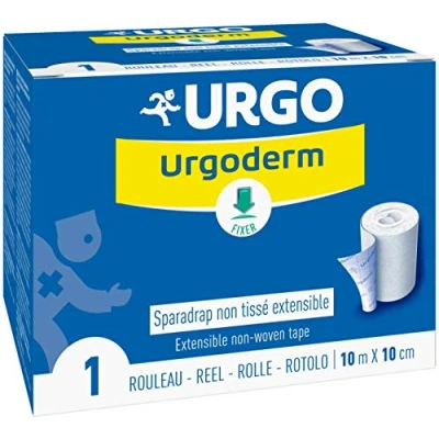 Afbeelding van Urgo Derm Niet geweven Rekbare Pleister 10 m x cm