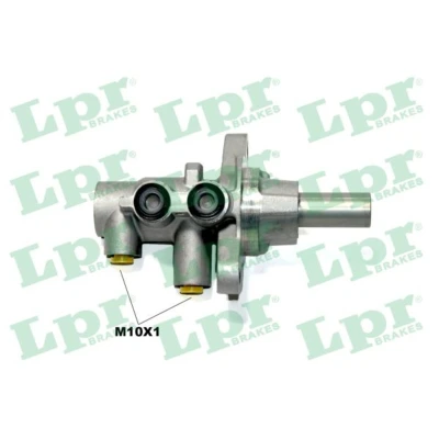 Afbeelding van SAMKO P30854 Hoofdremcilinder 20,64mm Aluminium 10 X 1 (2)