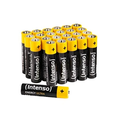 Afbeelding van (Intenso) Energy Ultra batterijen AAA / LR03 24 stuks (7501814)