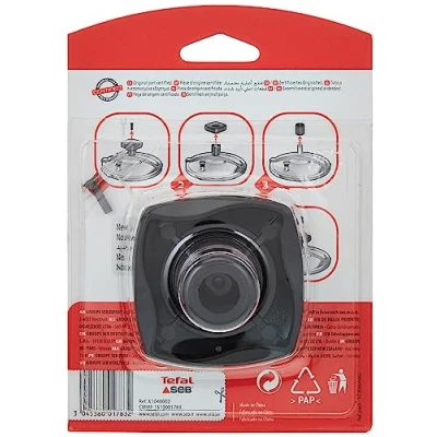 Image de Seb Stc bouton de serrage noir authentique/cocotte min X1040002