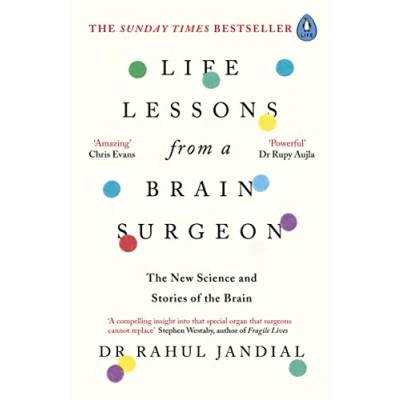 Afbeelding van Life Lessons from a Brain Surgeon