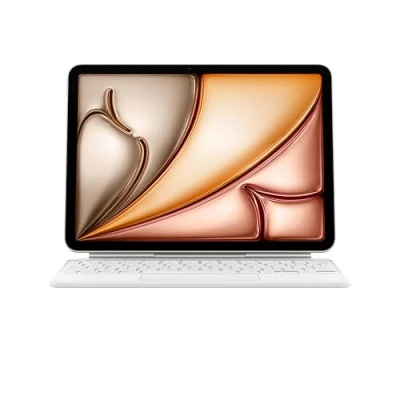 Afbeelding van Apple IPAD AIR MAGIC KEYBOARD 11 WHITE USA