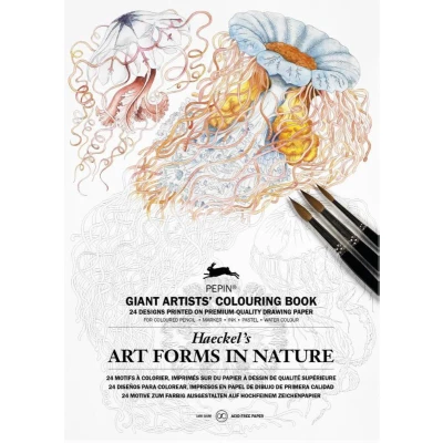 Afbeelding van Art Forms In Nature