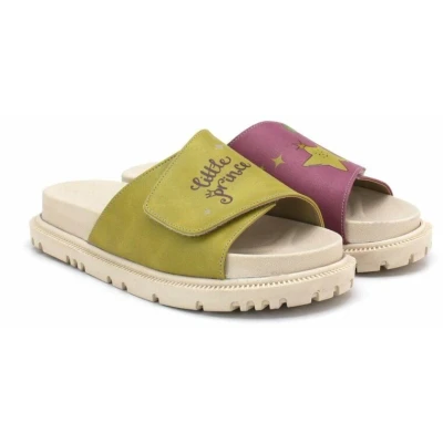 Afbeelding van Goby Little Prince Dames Sandalen Handmade Vegan Maat 40