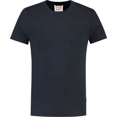 Afbeelding van Tricorp 101004 T shirt Fitted Donkergrijs 5XL
