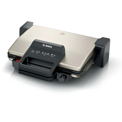 Image de Bosch TCG3302 Gril électrique 682 cm ² aluminium