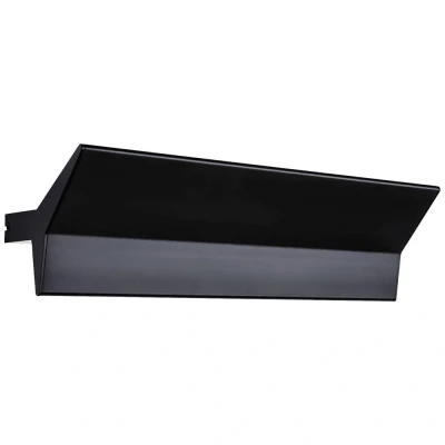 Afbeelding van Paulmann Stine 79511 Wandlamp 13 W LED Zwart (mat)