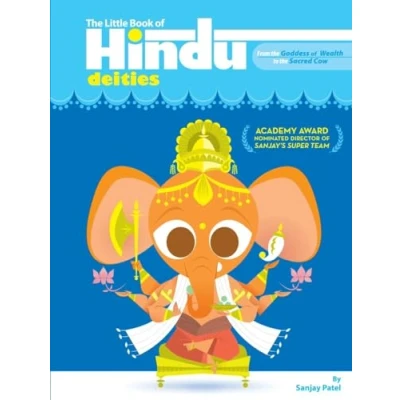 Afbeelding van The Little Book of Hindu Deities